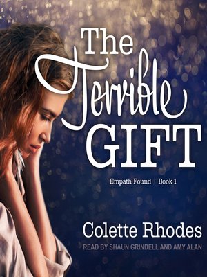 The Terrible Gift - Audiobook